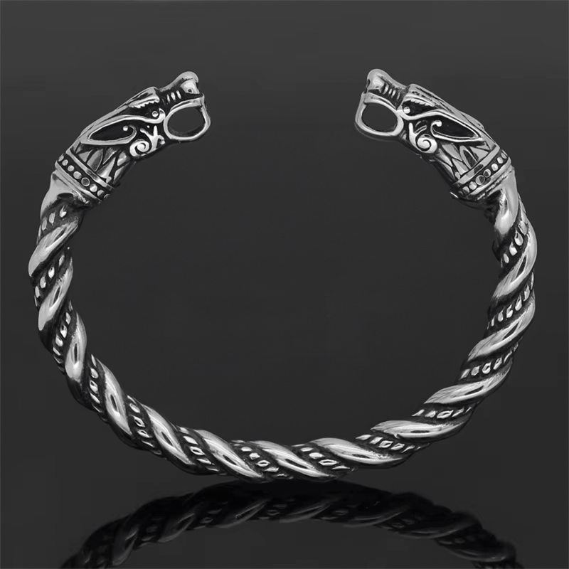 Bracelet Jonc Viking