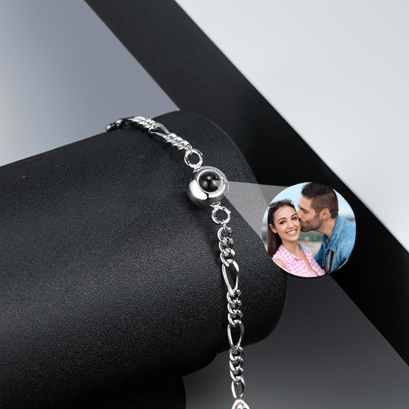 Bracelet Personnalisé avec photo