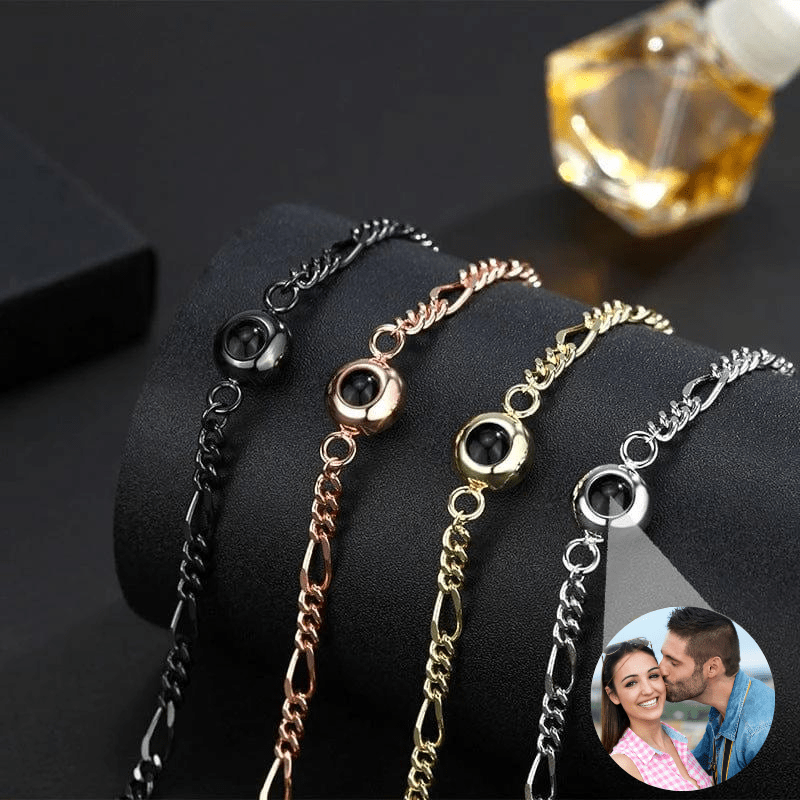Bracelet Personnalisé avec photo