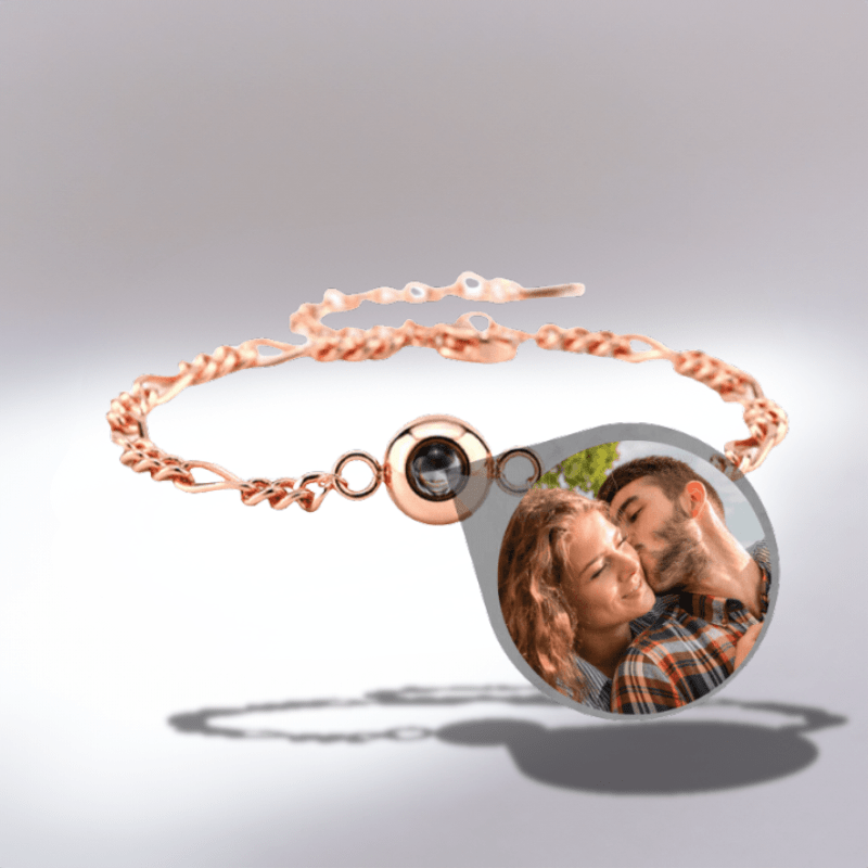 Bracelet Personnalisé avec photo