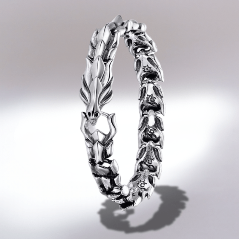 Bracelet Viking en acier inoxydable