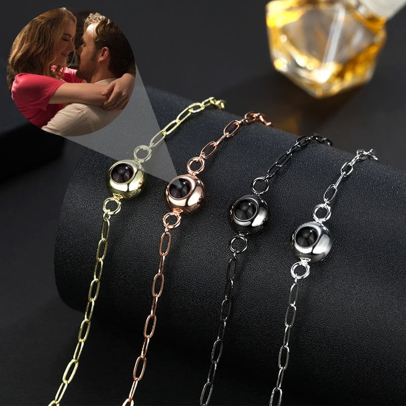Bracelet Photo Loupe