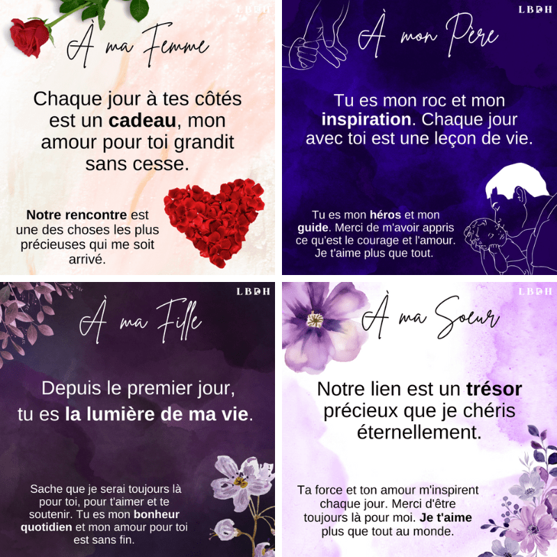 Carte Cadeau Remerciement