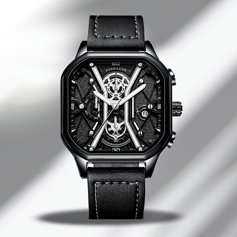 Montre Carré Luxe