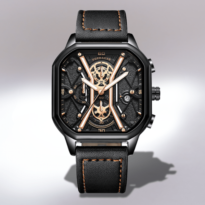 Montre Carré Luxe