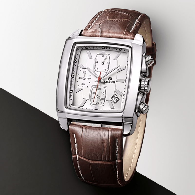 Montre Carré Vintage
