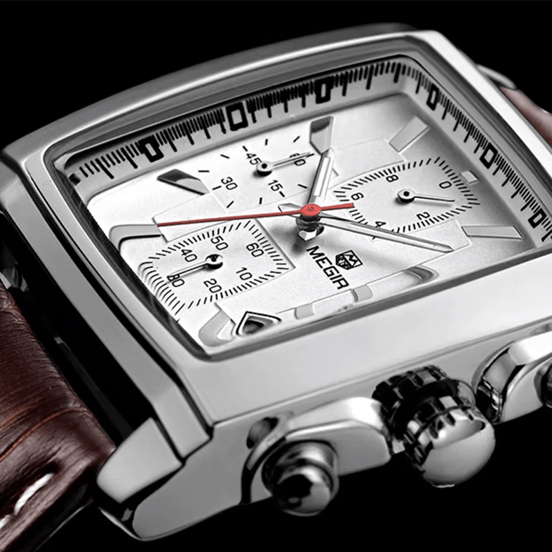 Montre Carré Vintage