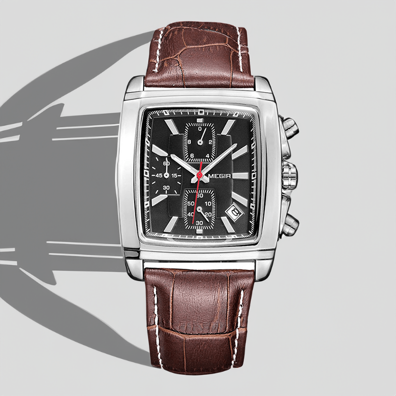 Montre Carré Vintage
