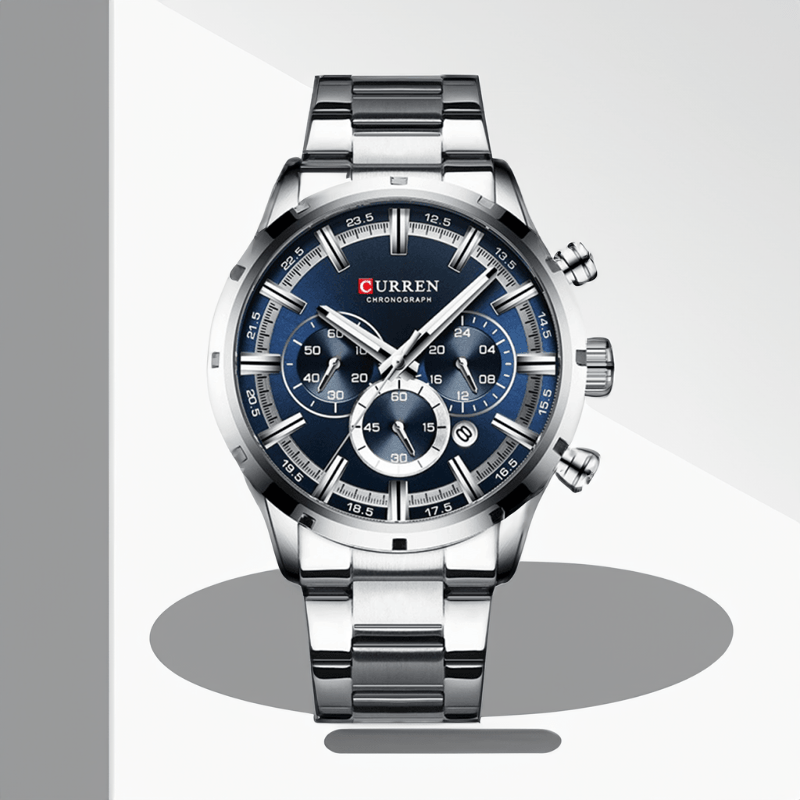 Montre Luxe Quartz