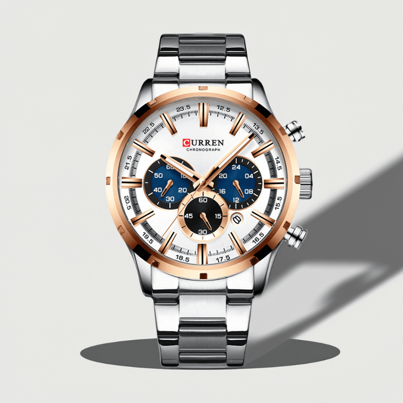 Montre Luxe Quartz