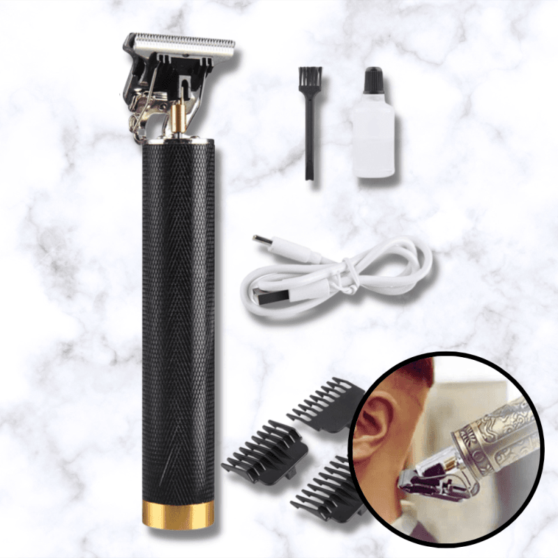 Tondeuse Homme Professionnelle pour Barbe et Cheveux