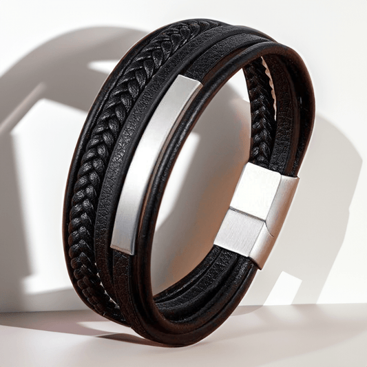 Bracelet en Cuir pour Homme