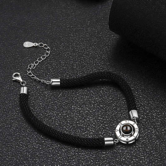 Bracelet Photo Cordon
