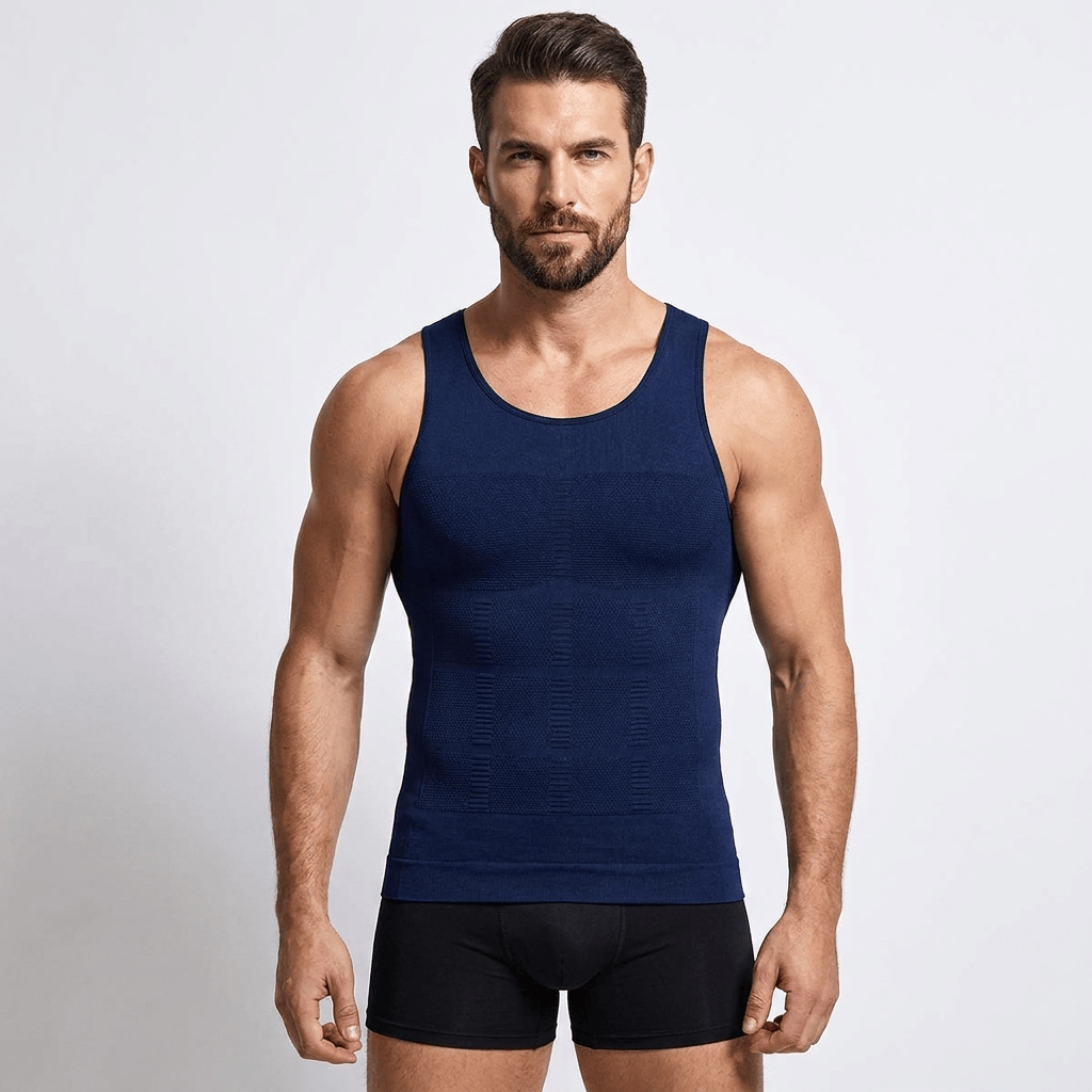 Tee-shirt amincissant homme
