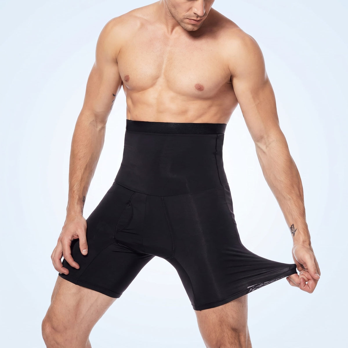 GAINE HOMME VENTRE PLAT