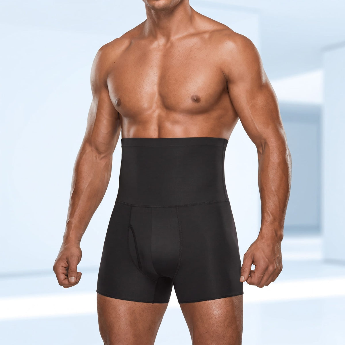 GAINE HOMME VENTRE PLAT