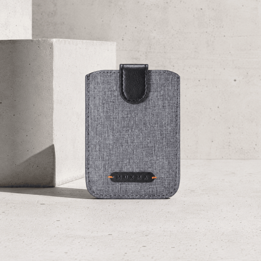 Porte-Cartes RFID à Tirette au Dos du Téléphone
