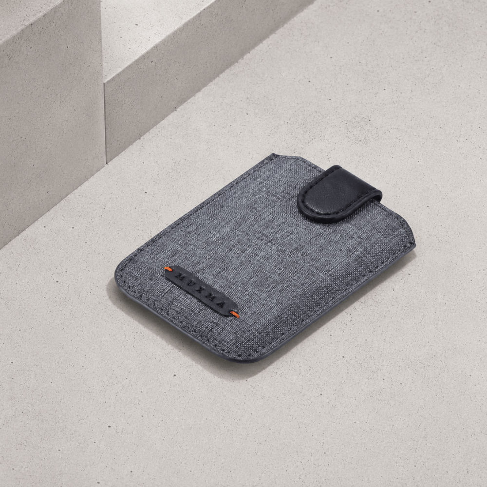 Porte-Cartes RFID à Tirette au Dos du Téléphone