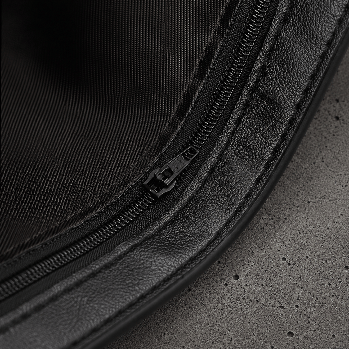 Portefeuille Homme Fin Grainé Bouton-Pression