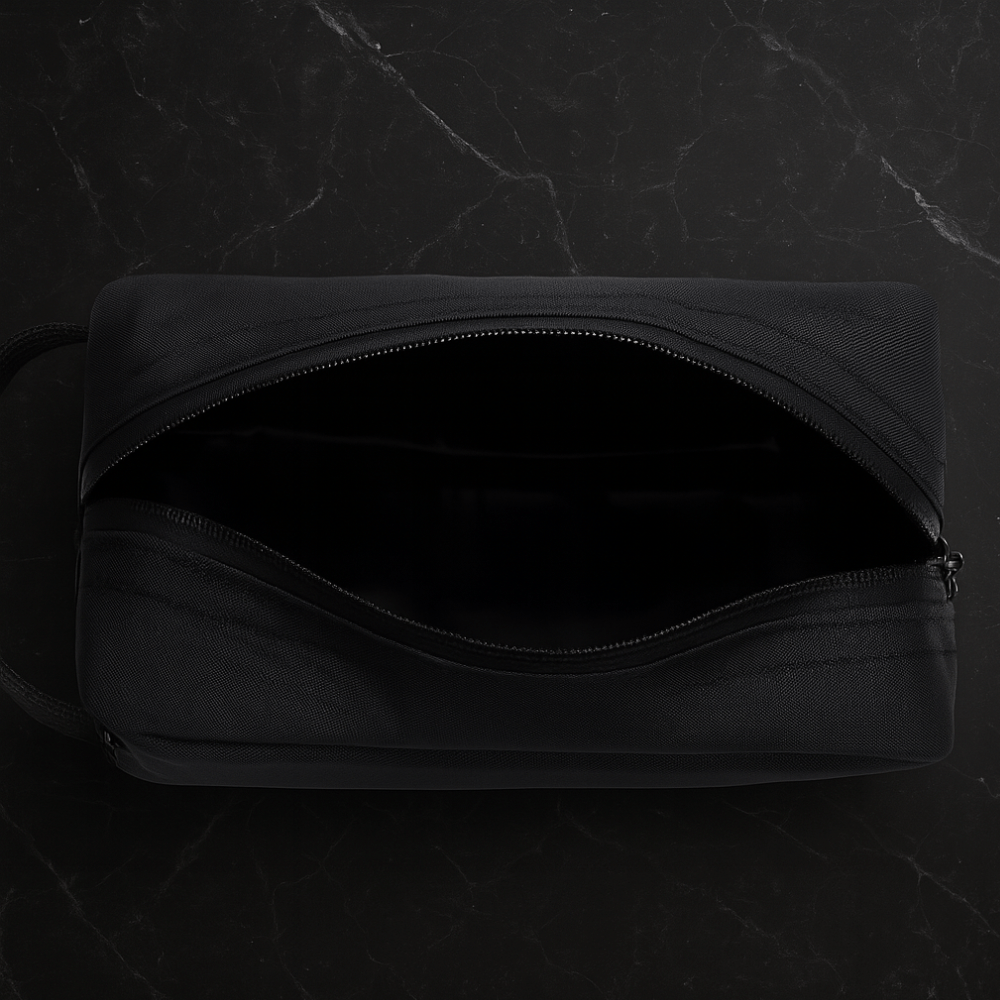 Trousse de Toilette Homme Voyage - Imperméable et Pratique