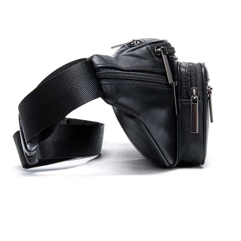 SAC BANANE PERSONNALISÉ EN CUIR