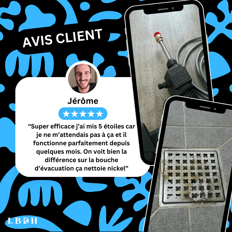 PULVÉRISATEUR ÉLECTRIQUE POUR TOITURE