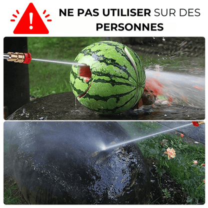 PULVÉRISATEUR ÉLECTRIQUE POUR TOITURE