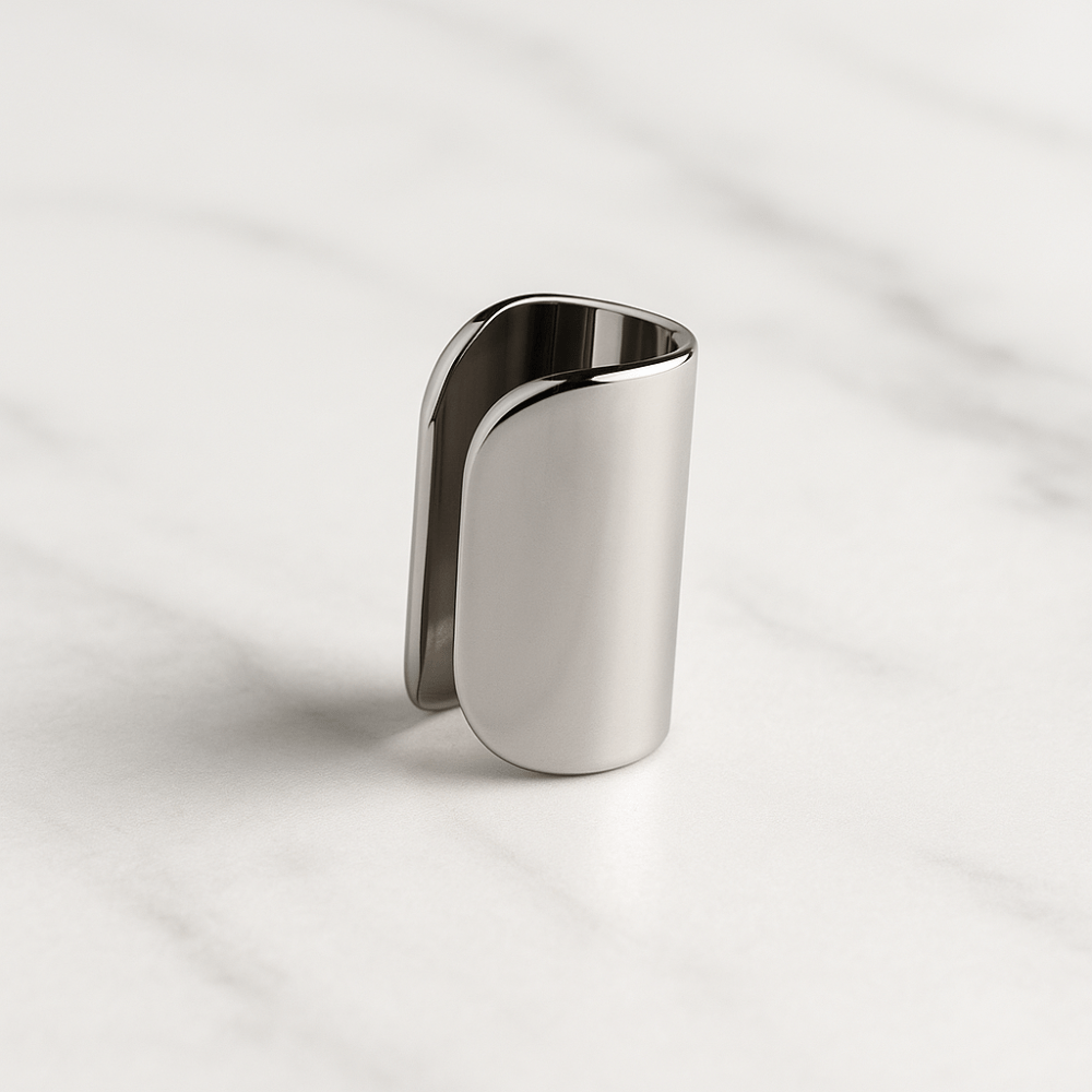 Boucle d’Oreille Clip pour Homme – Élégance Sans Perçage