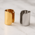 Boucle d’Oreille Clip pour Homme – Élégance Sans Perçage