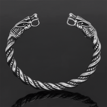 Bracelet Jonc Viking