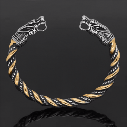 Bracelet Jonc Viking