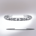 Bracelet Jonc Acier Inoxydable
