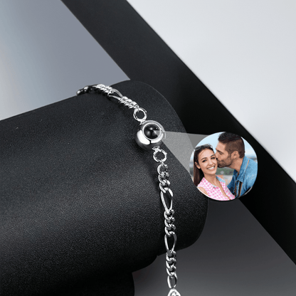 Bracelet Personnalisé avec photo