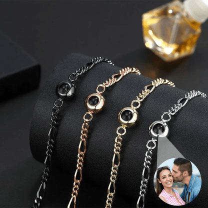 Bracelet Personnalisé avec photo