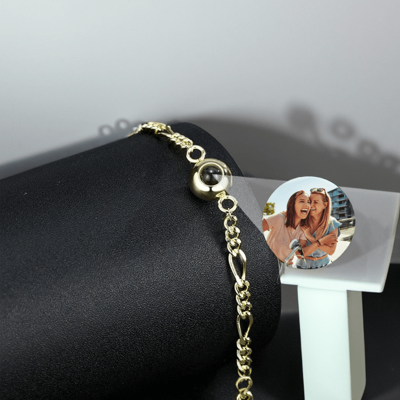 Bracelet Personnalisé avec photo