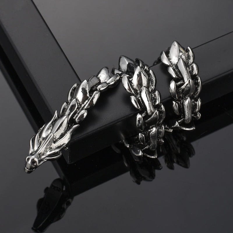 Bracelet Viking en acier inoxydable