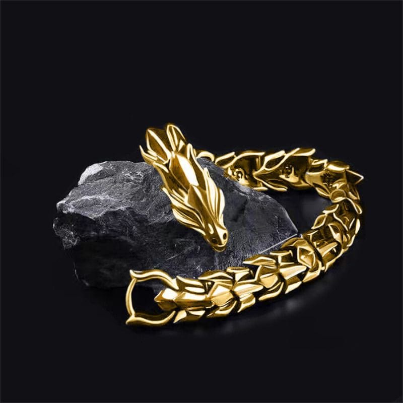 Bracelet Viking en acier inoxydable
