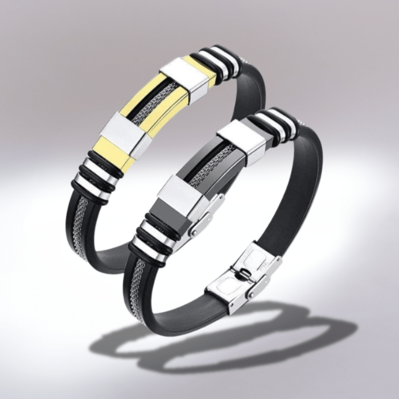 Bracelet Acier Inoxydable pour Homme