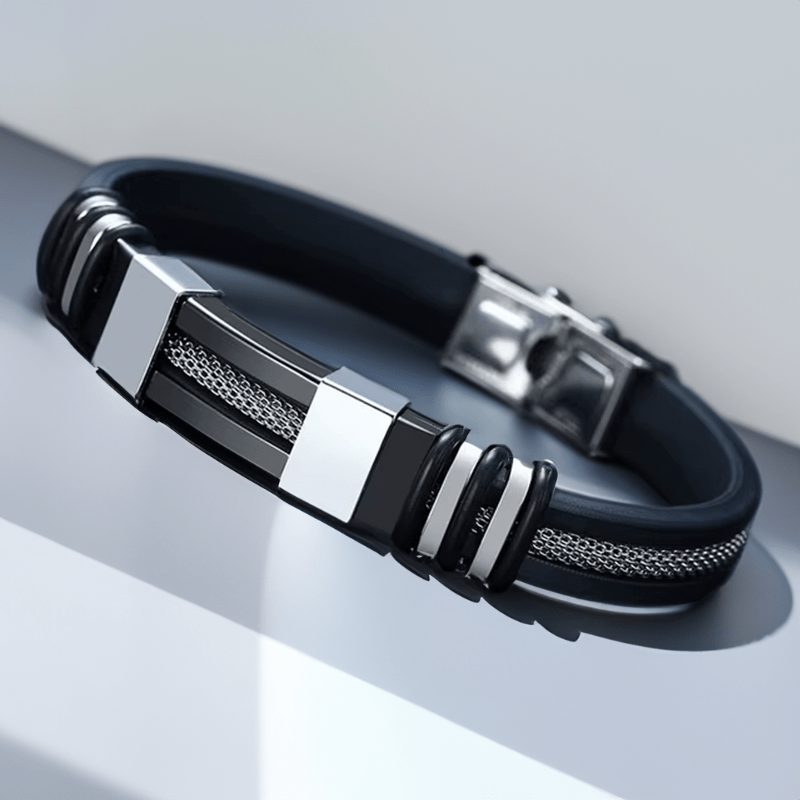 Bracelet Acier Inoxydable pour Homme