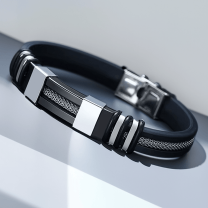 Bracelet Acier Inoxydable pour Homme
