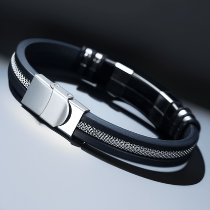 Bracelet Acier Inoxydable pour Homme