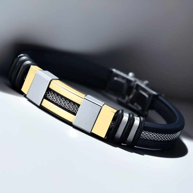 Bracelet Acier Inoxydable pour Homme