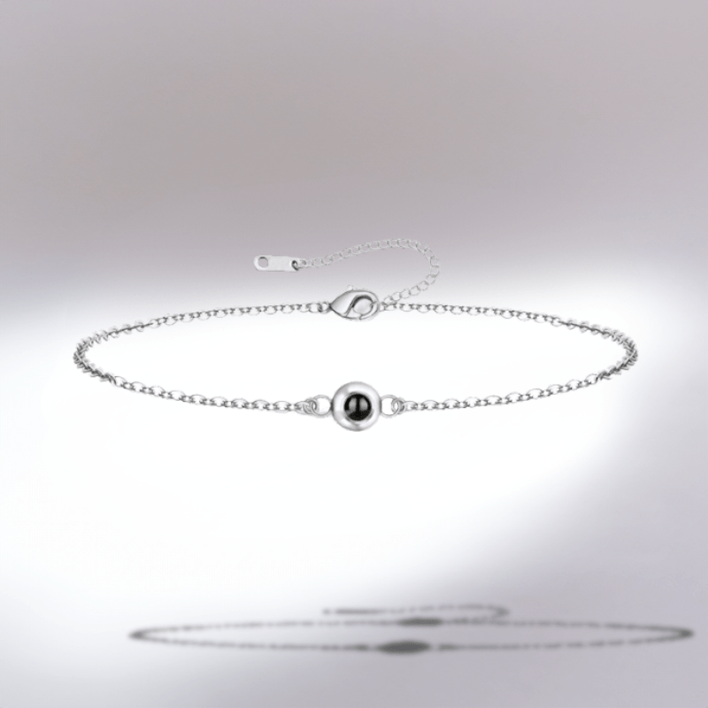 Bracelet avec photo personnalisé