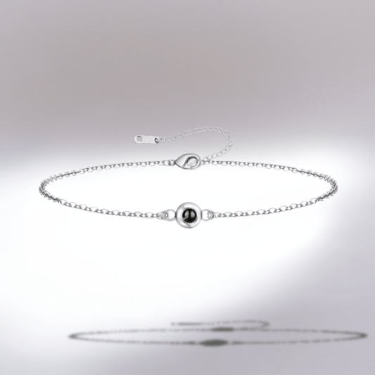 Bracelet avec photo personnalisé