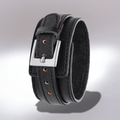 Bracelet de force en cuir pour homme