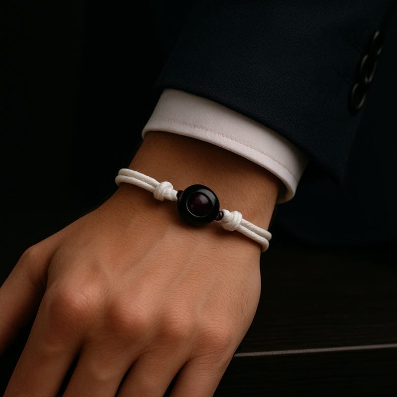 Bracelet Cordon Personnalisé avec photo