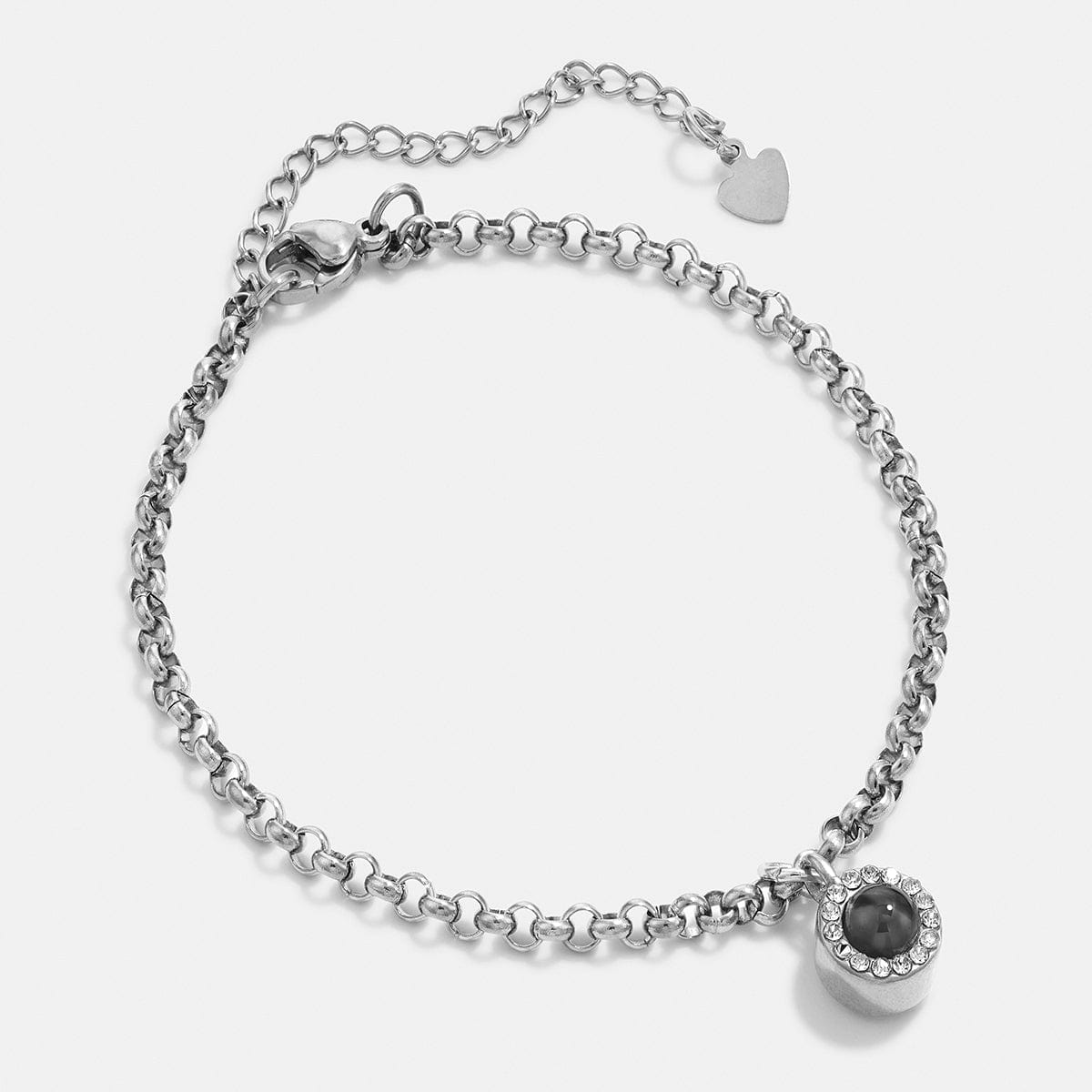 Bracelet photo projection luxe