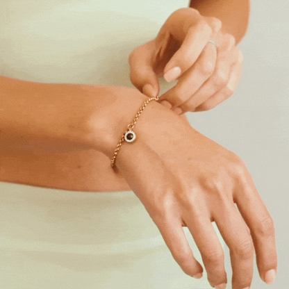 Bracelet photo projection luxe