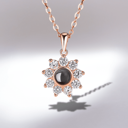 Collier avec Photo Personnalisé