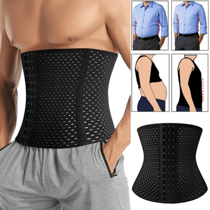 Corset homme ventre plat